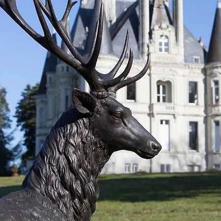 Chateau Marieville Bonneuil-Matours Екстериор снимка