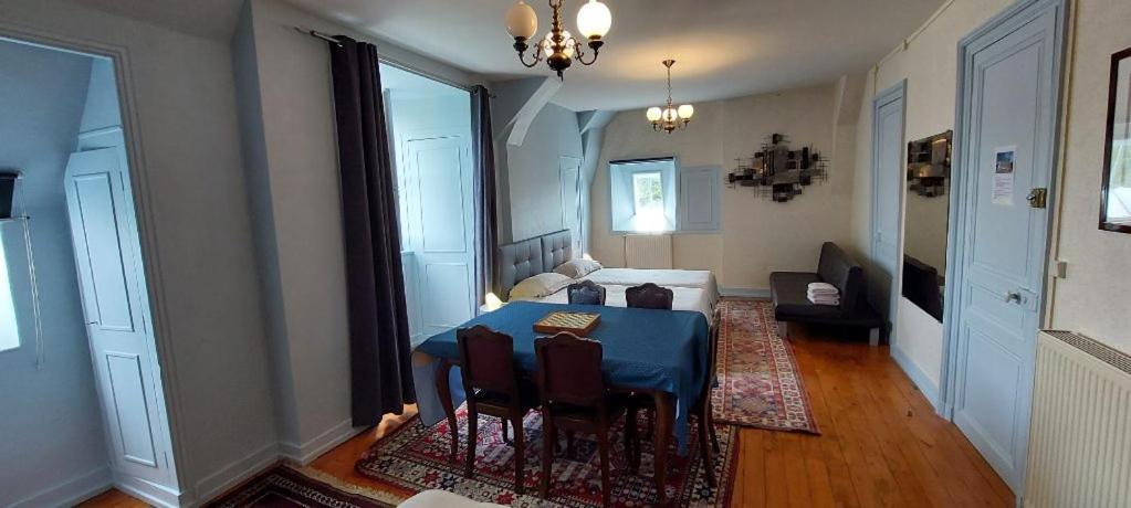 Chateau Marieville Bonneuil-Matours Екстериор снимка
