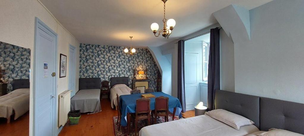 Chateau Marieville Bonneuil-Matours Екстериор снимка