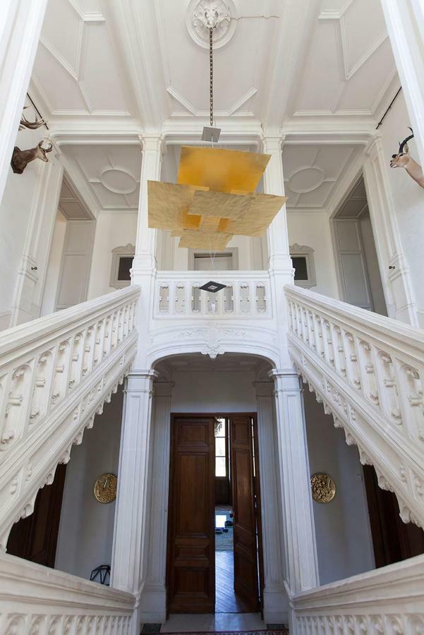Chateau Marieville Bonneuil-Matours Екстериор снимка
