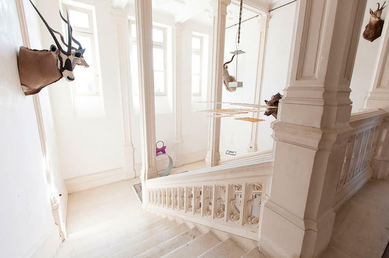 Chateau Marieville Bonneuil-Matours Екстериор снимка