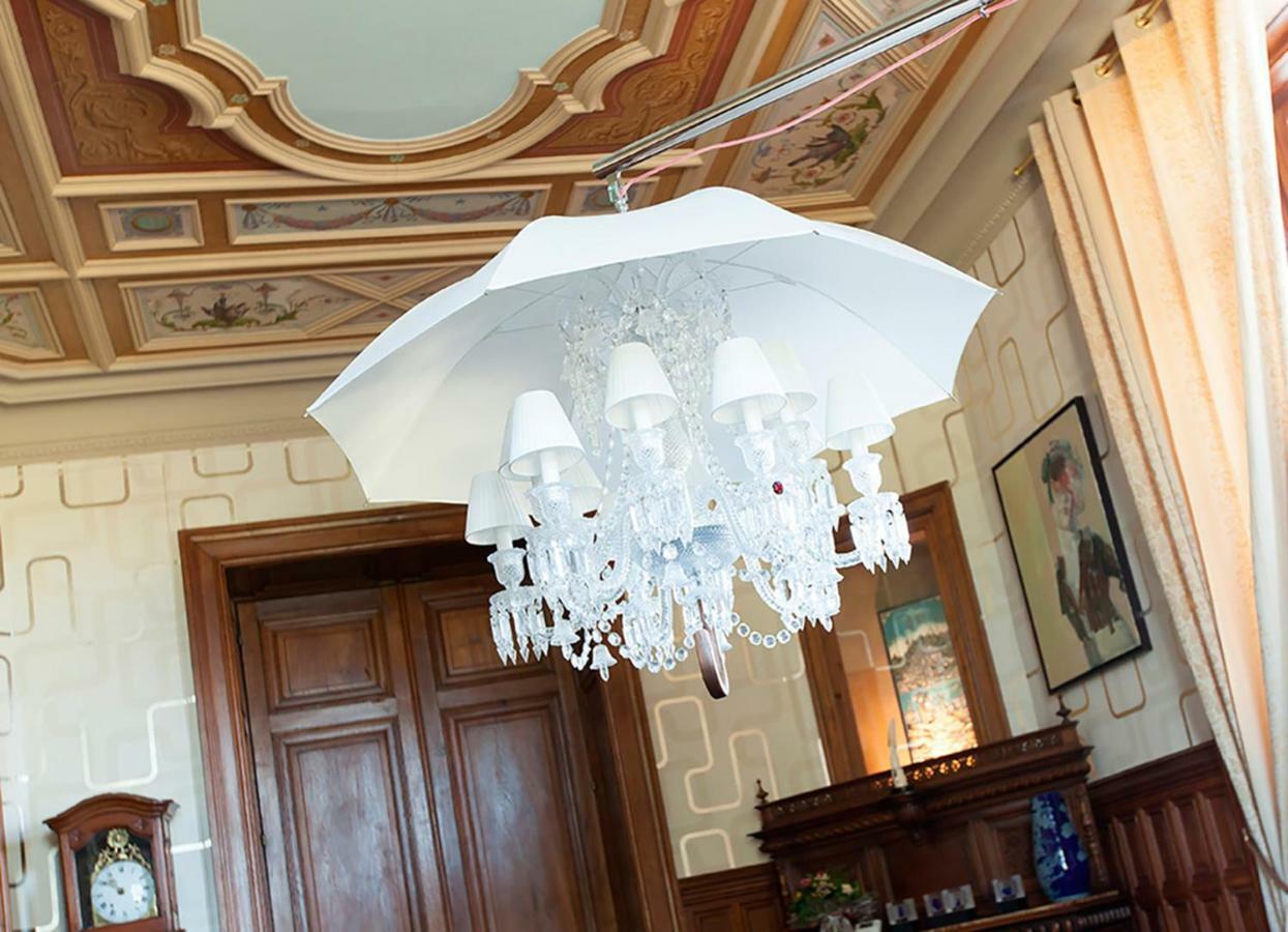 Chateau Marieville Bonneuil-Matours Екстериор снимка