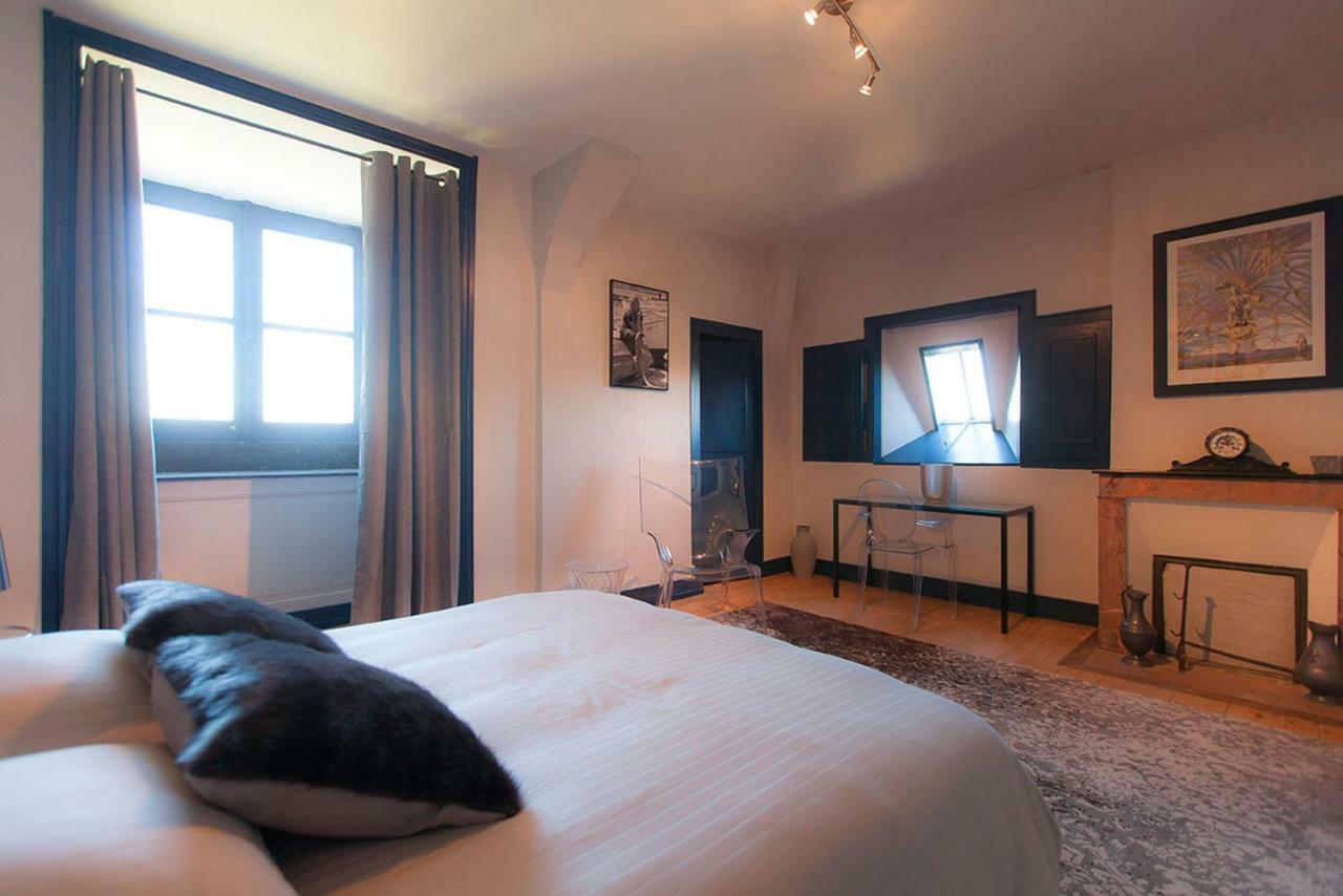 Chateau Marieville Bonneuil-Matours Екстериор снимка
