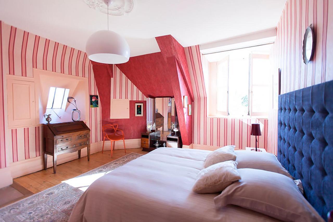 Chateau Marieville Bonneuil-Matours Екстериор снимка